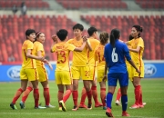 九游VIP-女足国际锦标赛上，中国队称王称霸