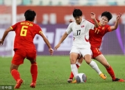 九游中国-中国女足再次在国际赛事中崭露头角