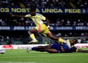 九游娱乐首页-尤文图斯中场表现出色，封堵对手进攻的简单介绍