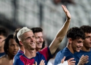 九游app下载-曼城挫败巴萨，豪门遭遇挫折