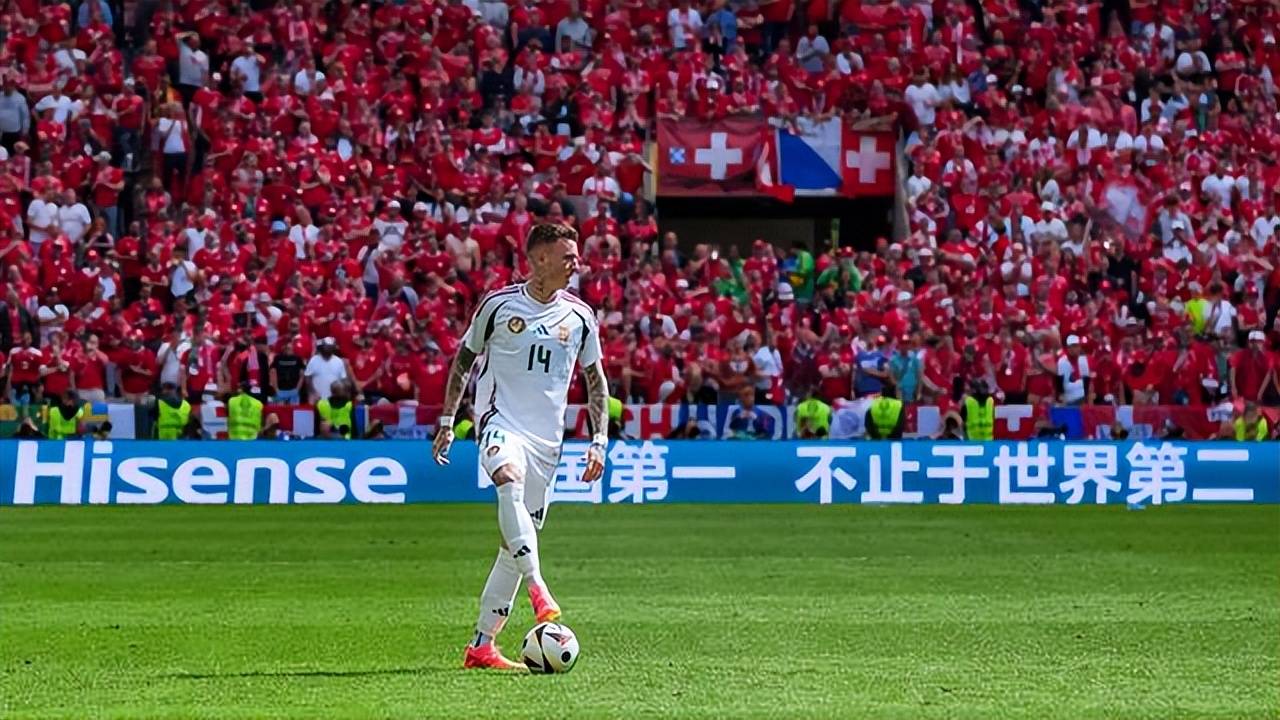 瑞士队员斩获进球，助球队晋级淘汰赛