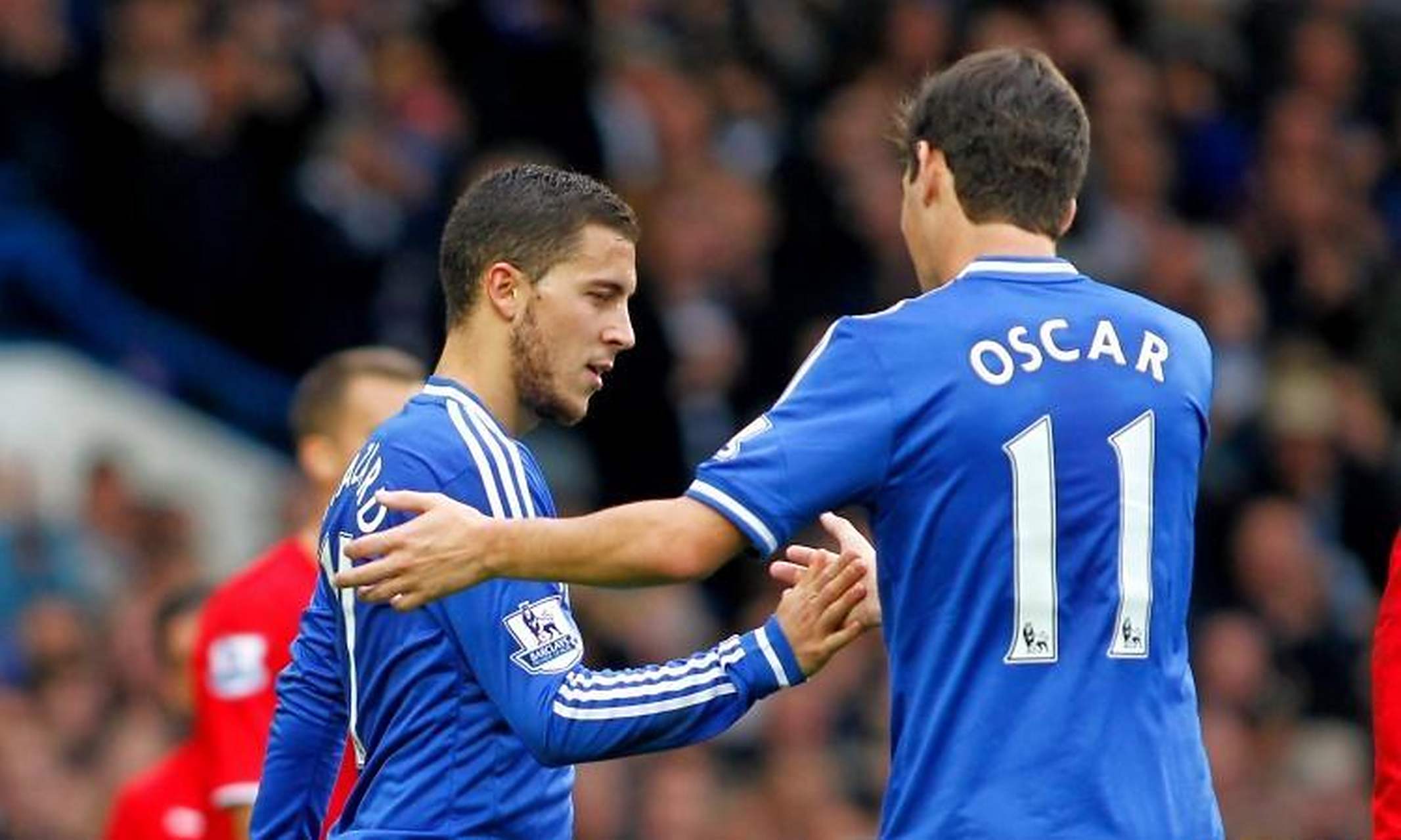 关于阿扎尔全速归队,切尔西喜迎利好的信息 关于阿扎尔全速归队,切尔西喜迎利好的信息