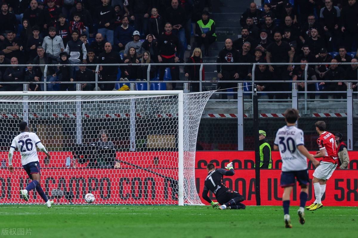 包含AC米兰后卫倒勾射门，取得绝杀的词条