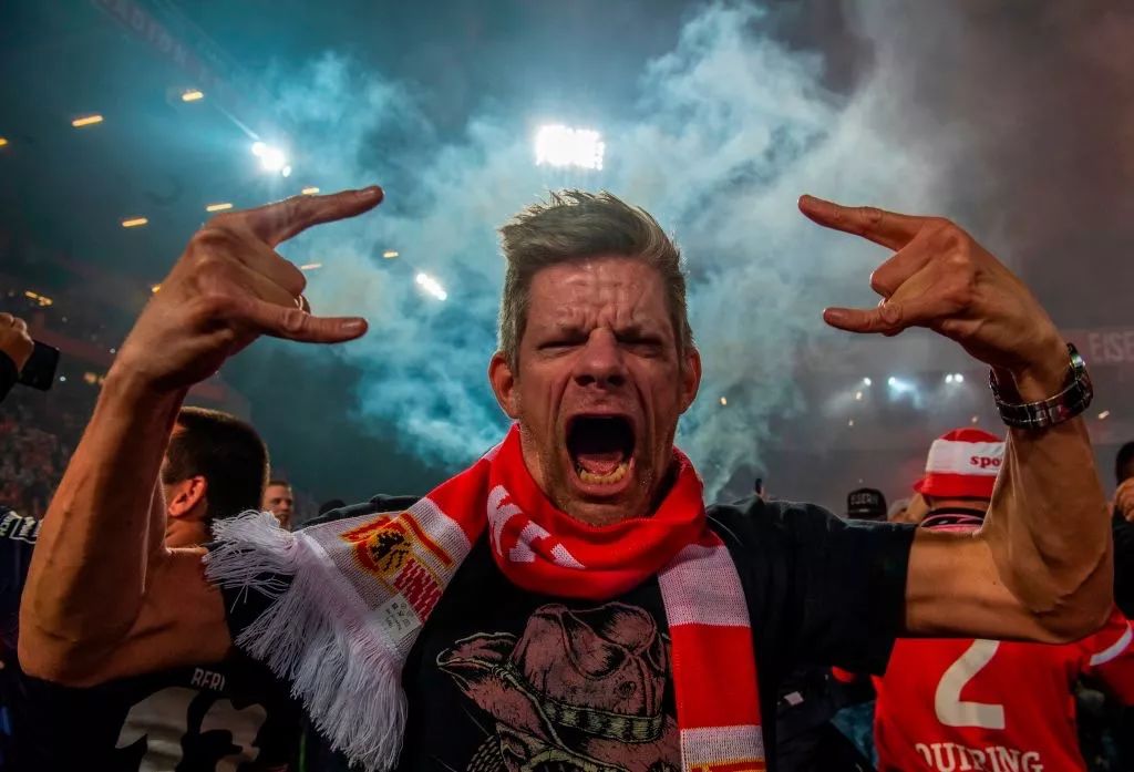 柏林联盟意外败北，球迷失望不已