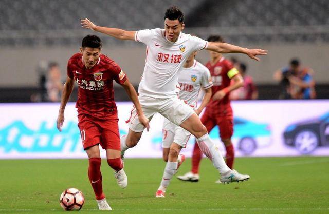 重庆力帆三连胜,击败河南建业取得逆转 重庆力帆三连胜,击败河南建业取得逆转