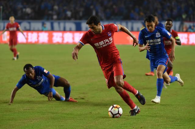 重庆斯威客场逼平建业,保级形势依然不容乐观 重庆斯威客场逼平建业,保级形势依然不容乐观