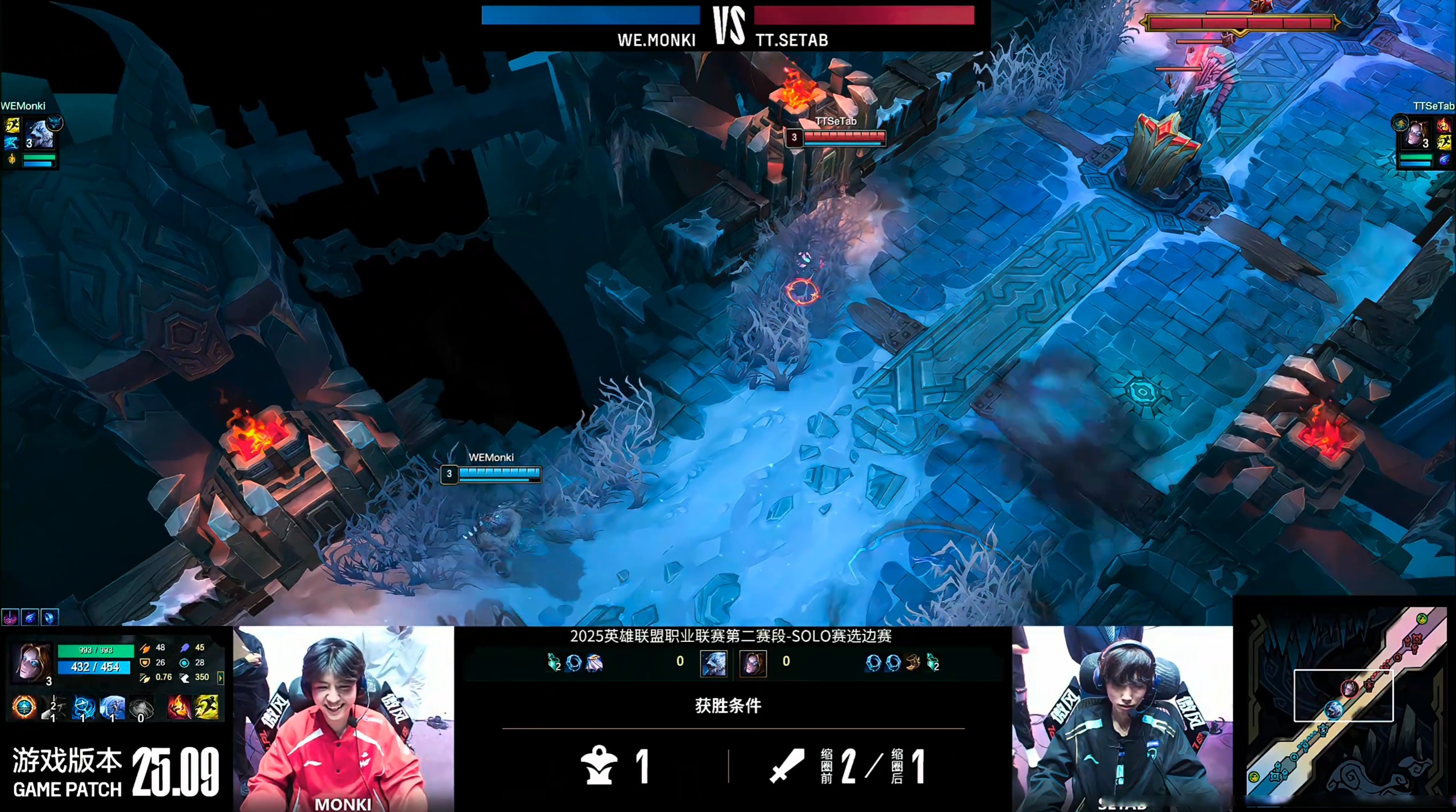 BRO血洗FNC，Lehends极限生还后反打峡谷大战八强赛，让粉丝疯狂欢呼的简单介绍