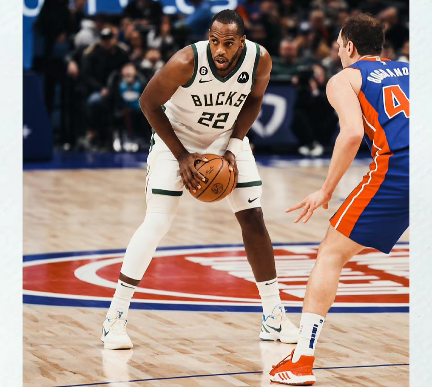 雄鹿再胜活塞,取得4连胜的简单介绍 雄鹿再胜活塞,取得4连胜的简单介绍