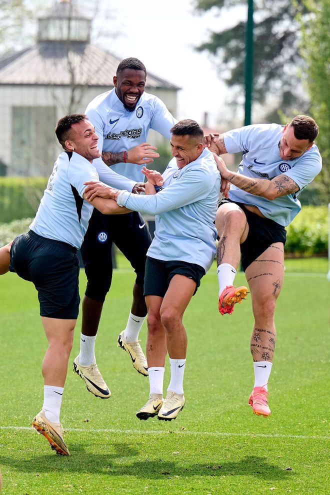 乌迪内斯球员面对挑战，期待获胜