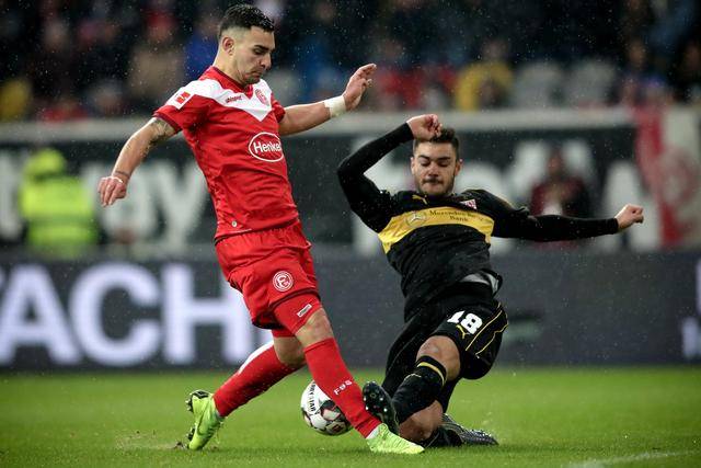 斯图加特客场告捷，奥格斯堡遭逢重创