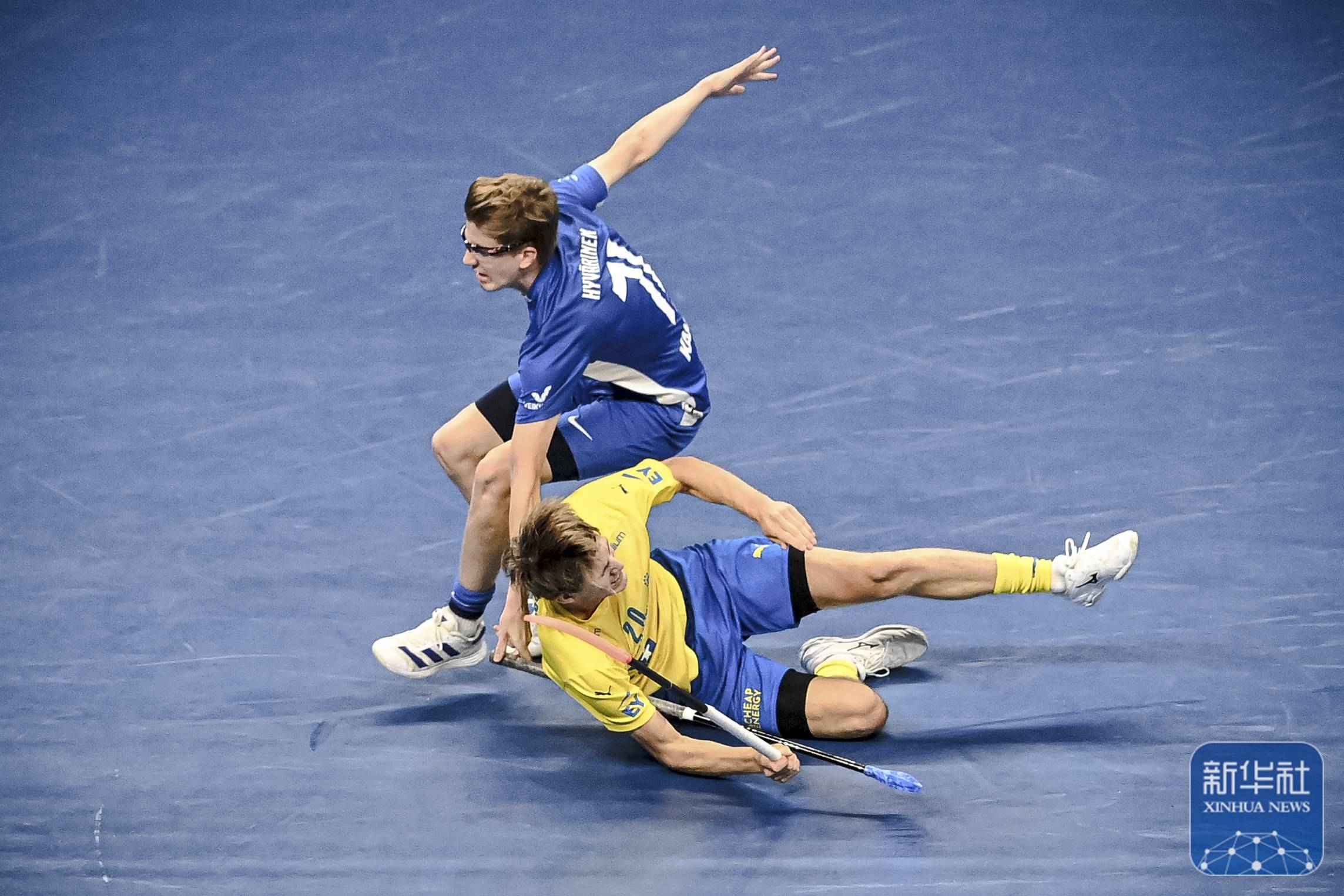 瑞典队完胜中国队，张继科扛起全队